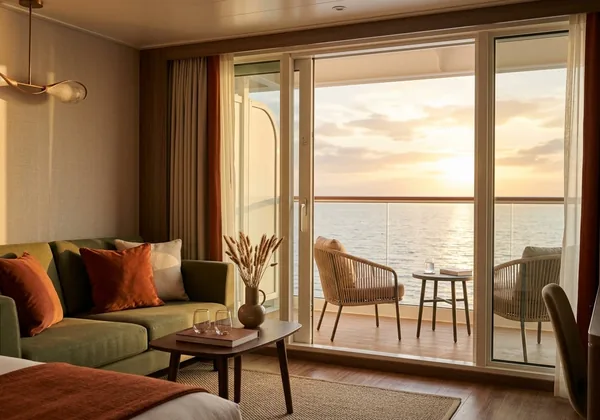 Balcony Suite