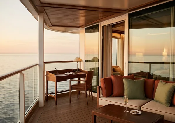 Terrace Suite