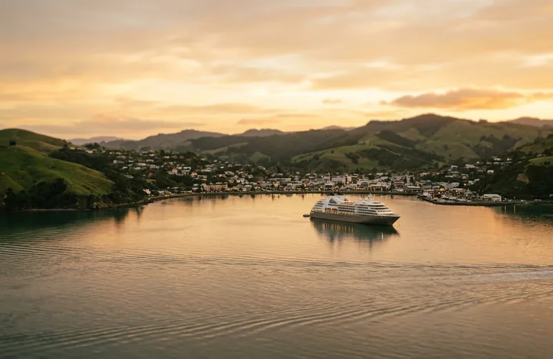 Pacific — Auckland, Tauranga, Napier, Wellington