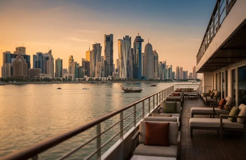 Arabian Gulf — Dubai, Doha, Bahrain, Abu Dhabi