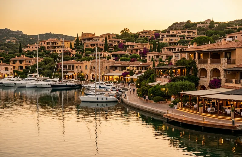 Mediterranean — Nice, Ajaccio, Porto Cervo, Naples